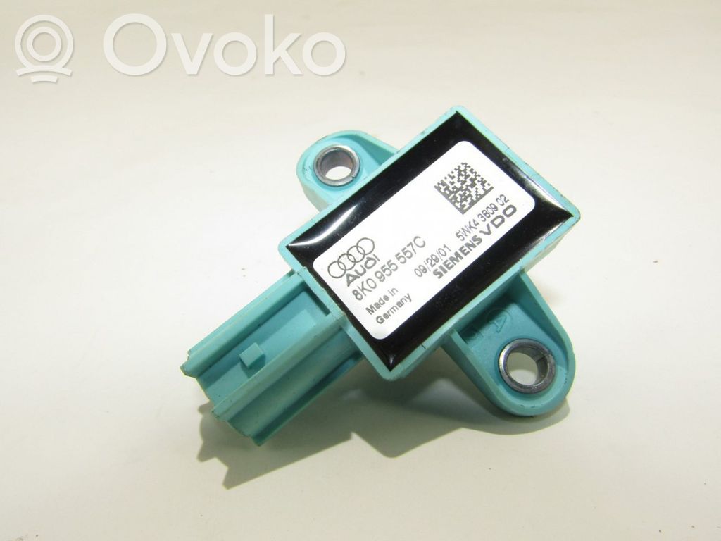 Airbagsensor Crashsensor Drucksensor   8K0955557C