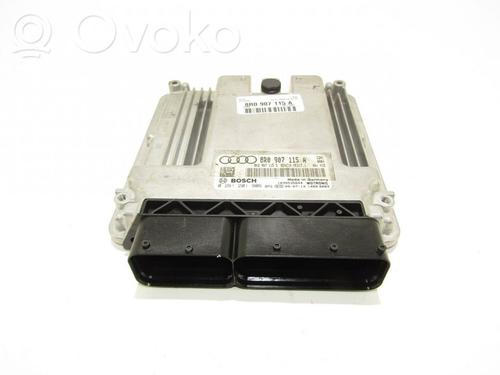 Audi Q5 SQ5 8R Engine control unit/module 