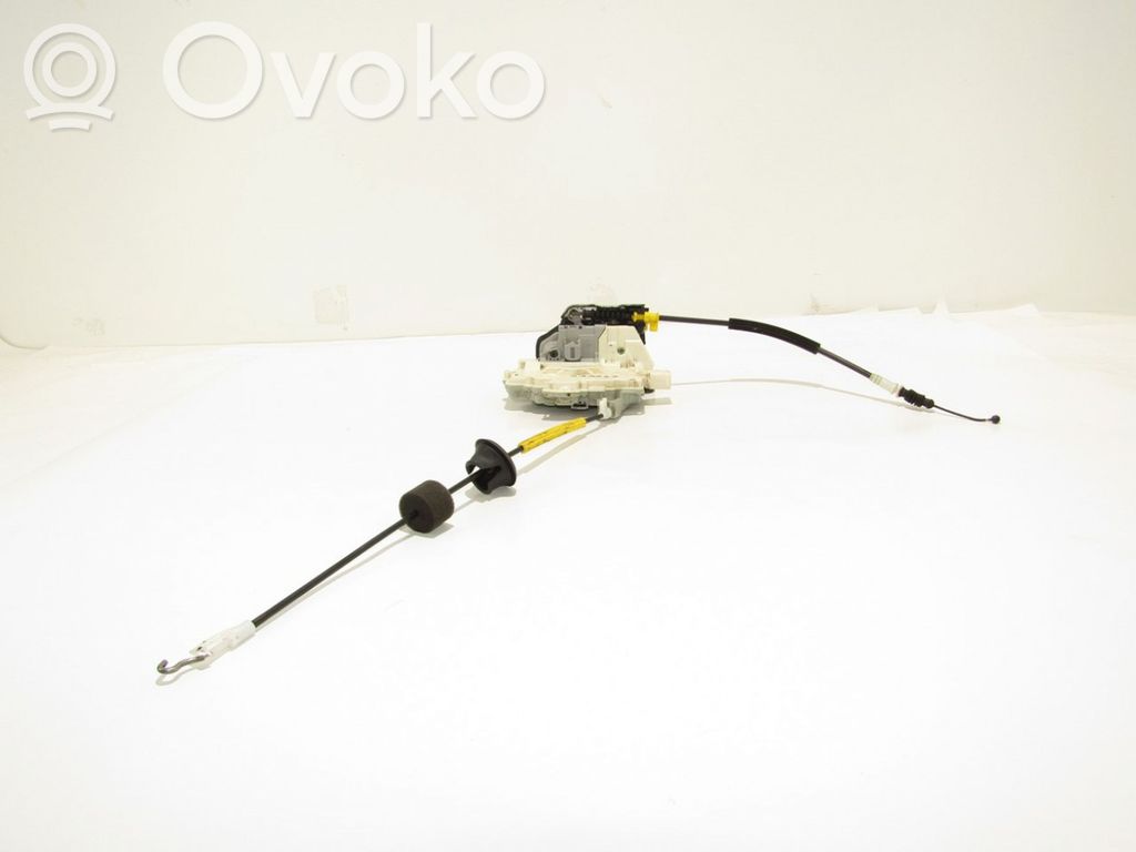 Etuoven lukko   8J2837015