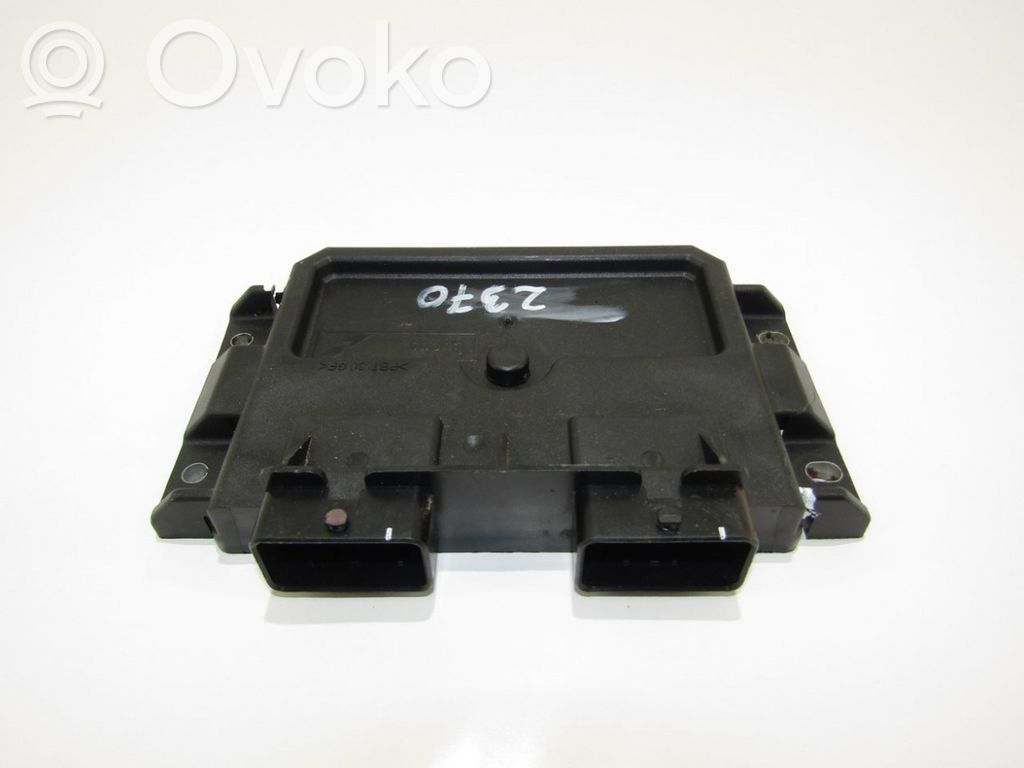 Peugeot Partner Engine control unit/module 