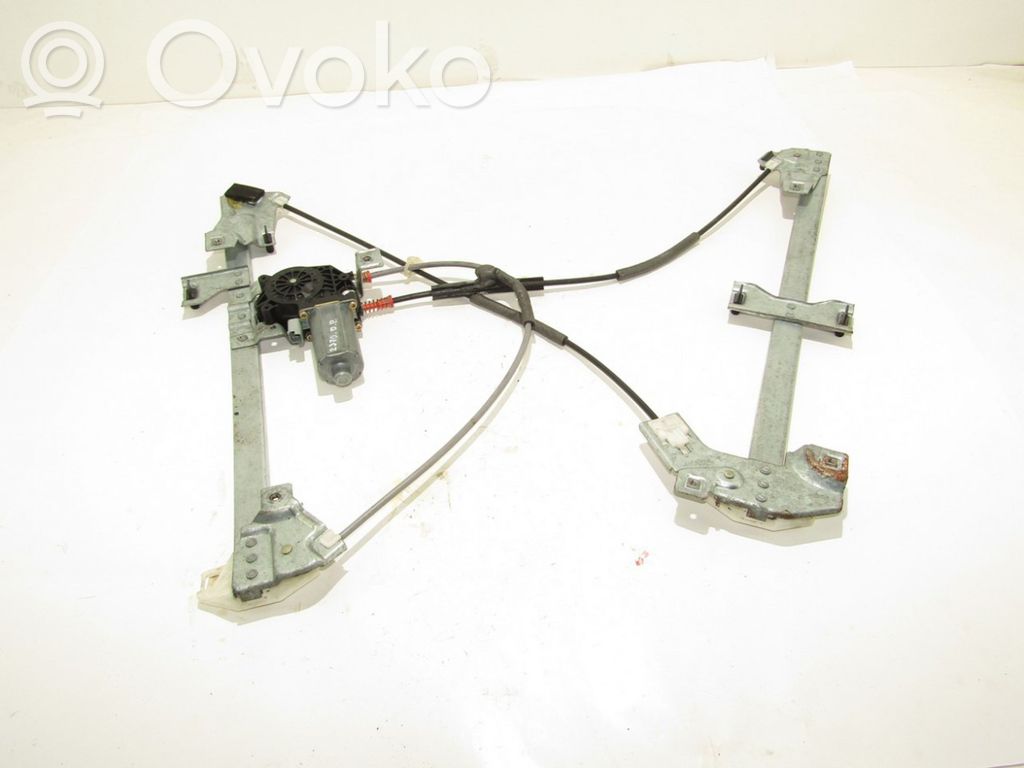 Peugeot Partner Front window lifting mechanism without motor 