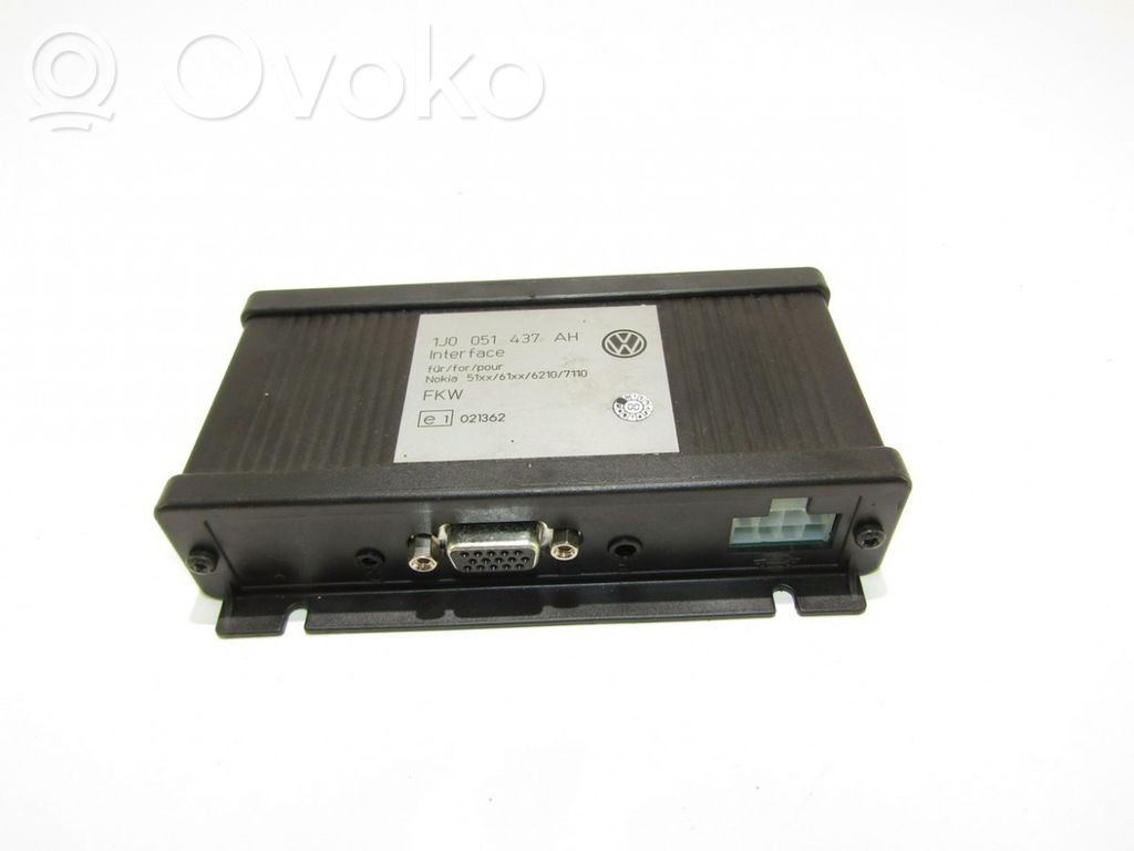 Autres unités de commande / modules   1J0051437AH