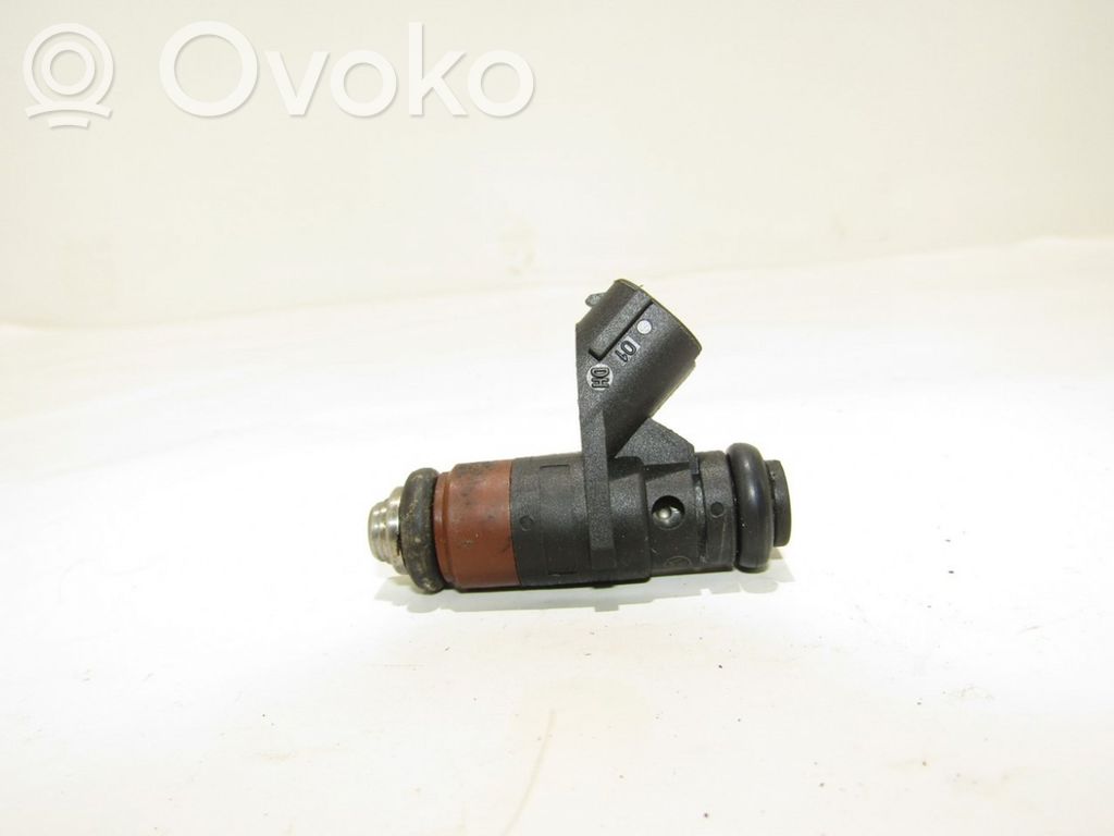Skoda Fabia Mk1 (6Y) Sprausla (-i) 