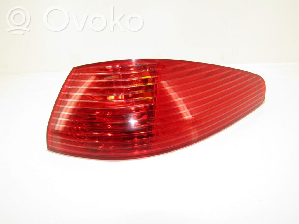 Peugeot 607 Takavalot 