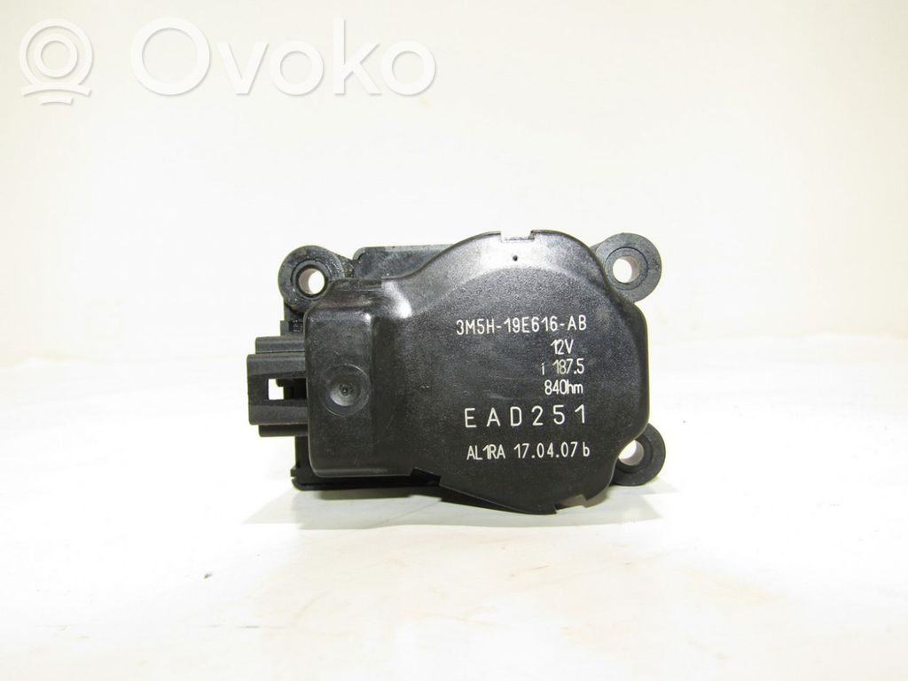 Ford Mondeo MK IV Motorino attuatore aria