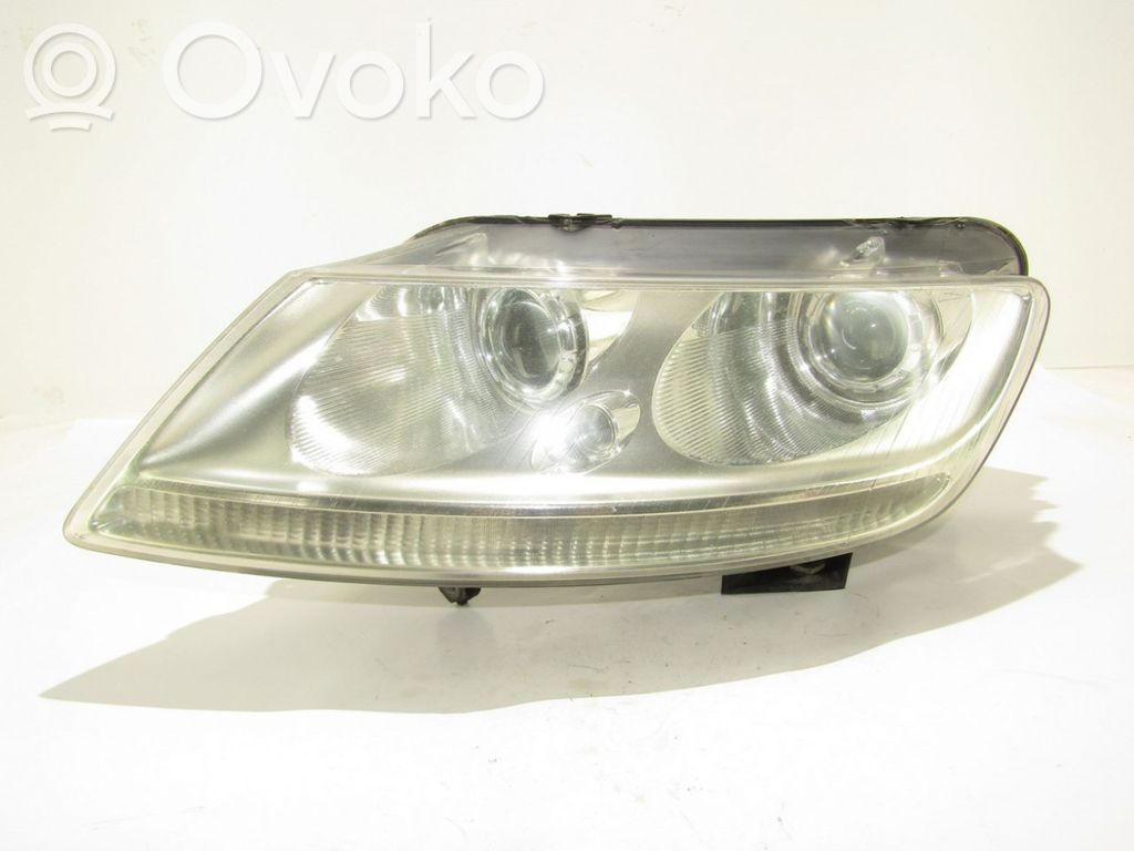 Volkswagen Phaeton Phare frontale 