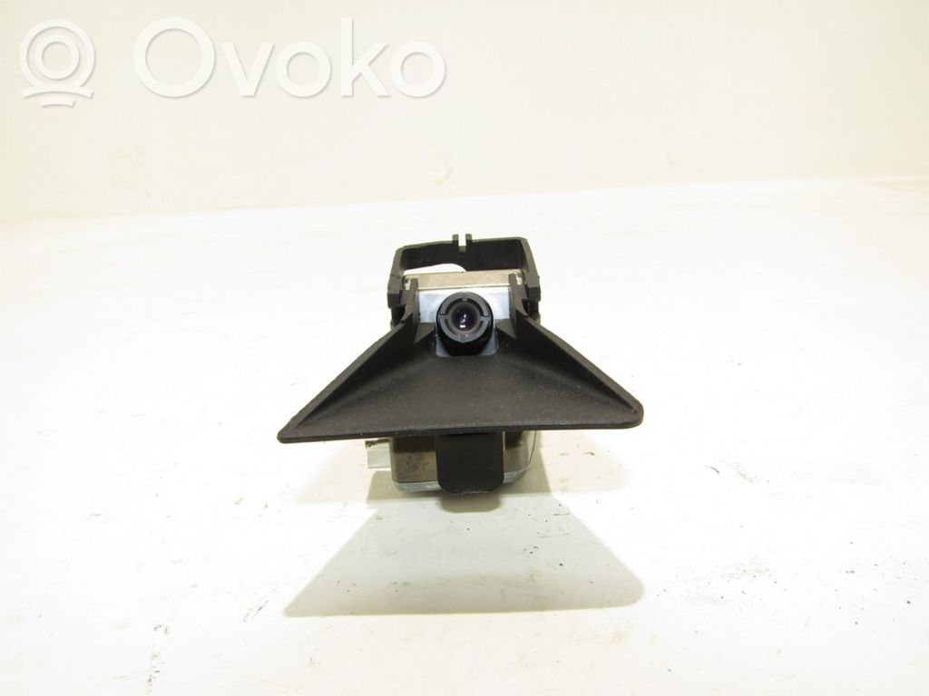 BMW 5 GT F07 Camara trasera coche 