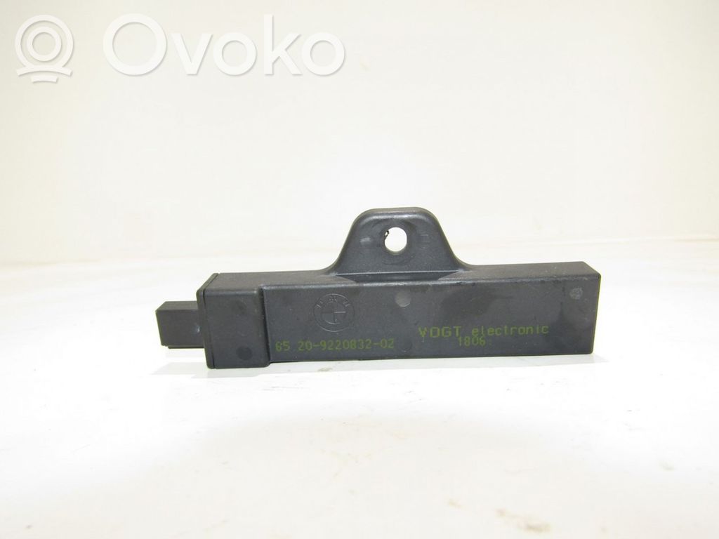 BMW 5 GT F07 Cititor imobilizator (aerian) 