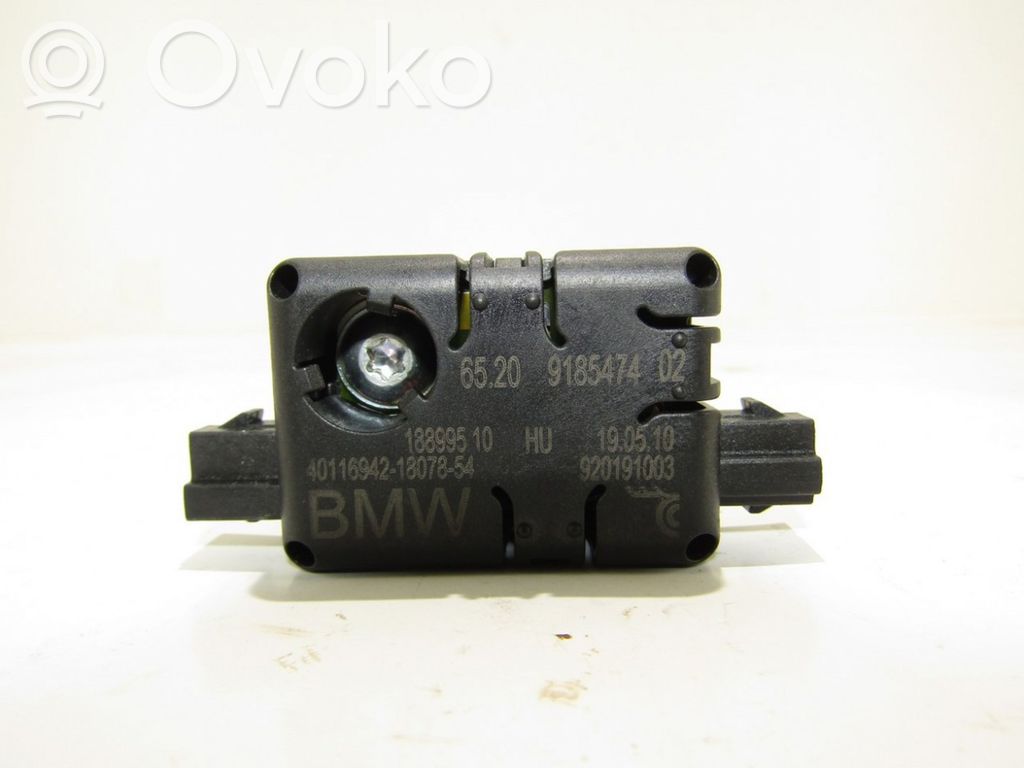 BMW 5 GT F07 Amplificatore antenna 