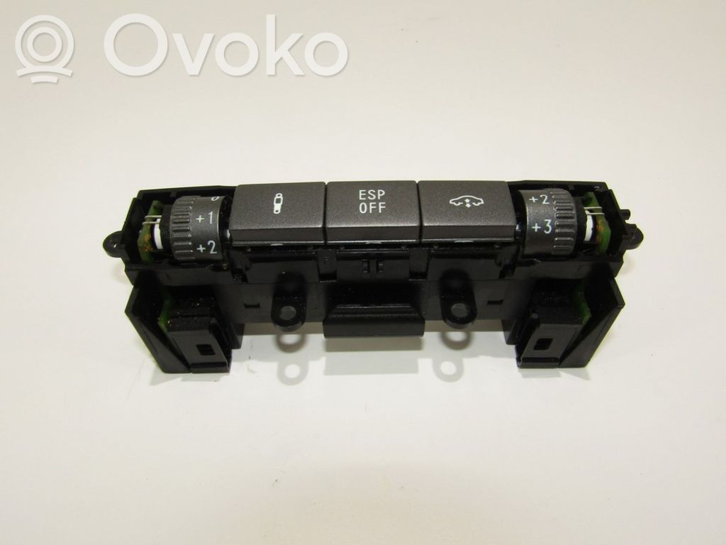Interruptor de control multifunción   3D0959676J