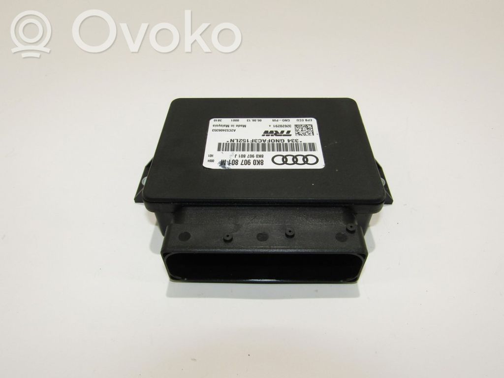 Modul de control frână de mână   8K0907801M