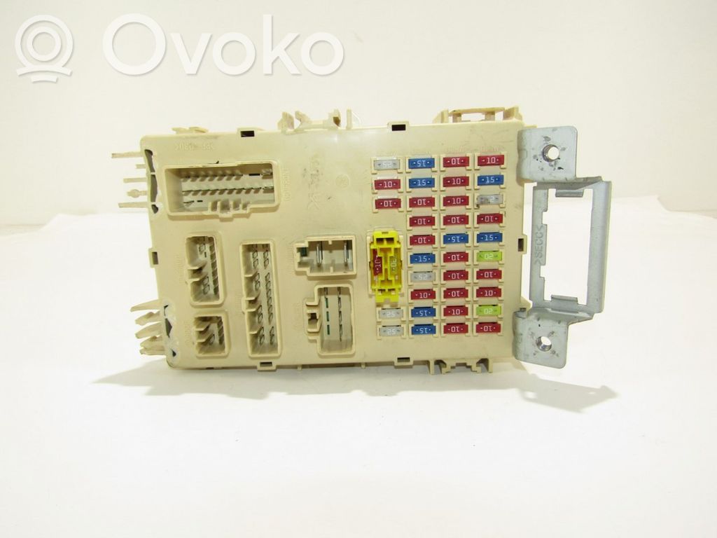 KIA Venga Modulo fusibile