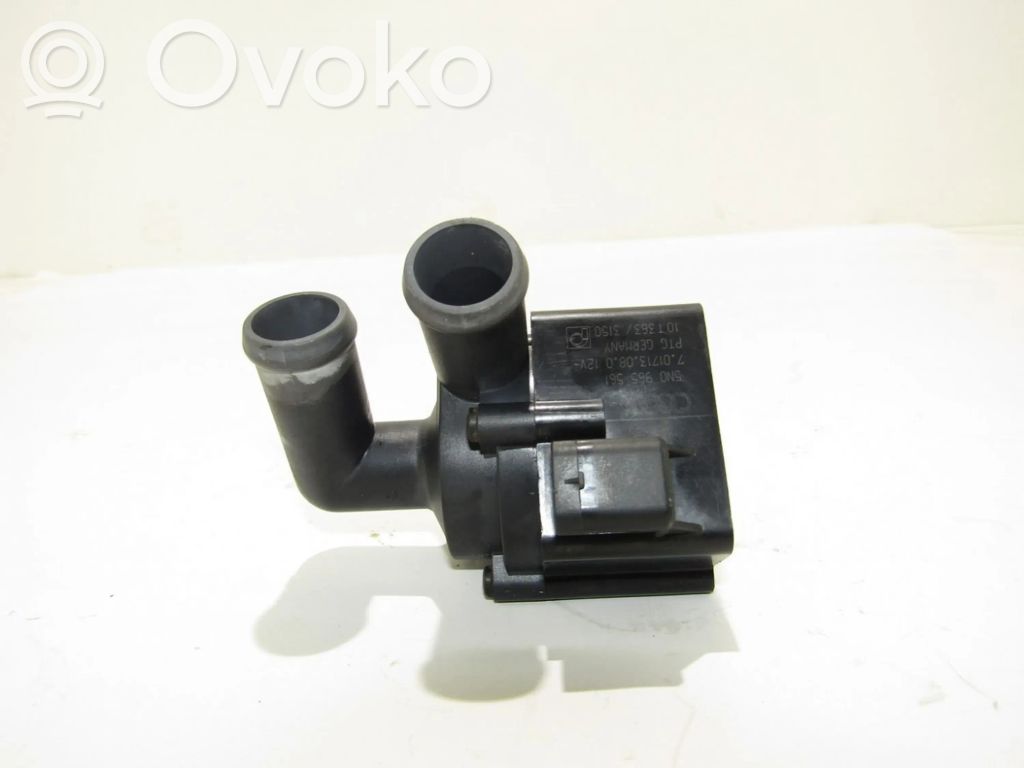 Pompa cyrkulacji / obiegu wody   5N0955561