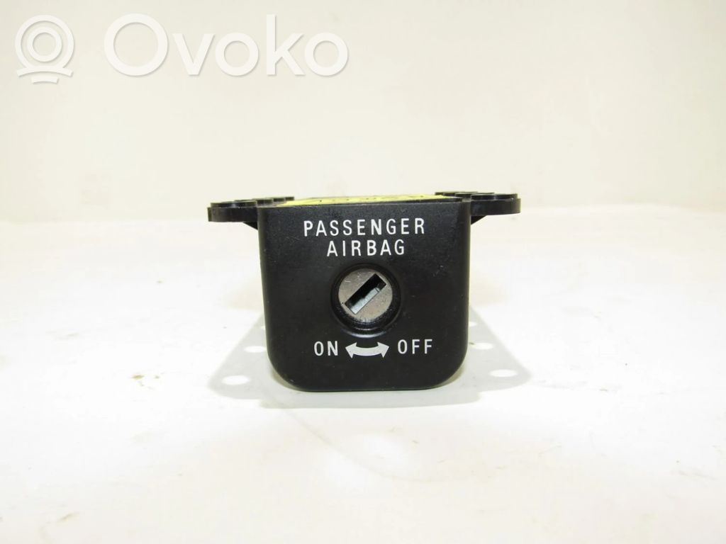 Peugeot 4007 Interruttore airbag passeggero on/off