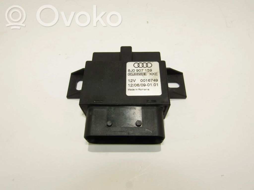 Audi TT TTS Mk2 Other control units/modules 