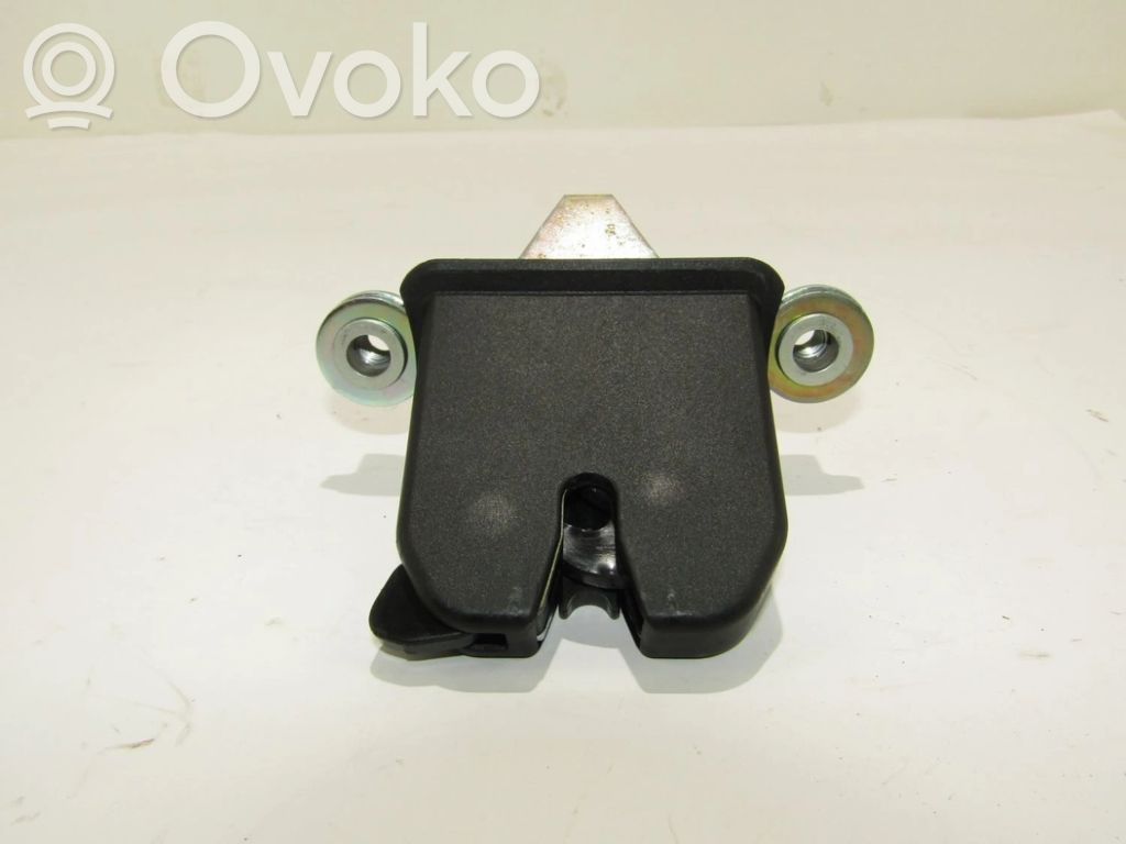 Skoda Octavia Mk2 (1Z) Serrure de loquet coffre