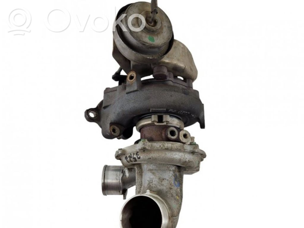 Toyota Avensis T250 Turbo 