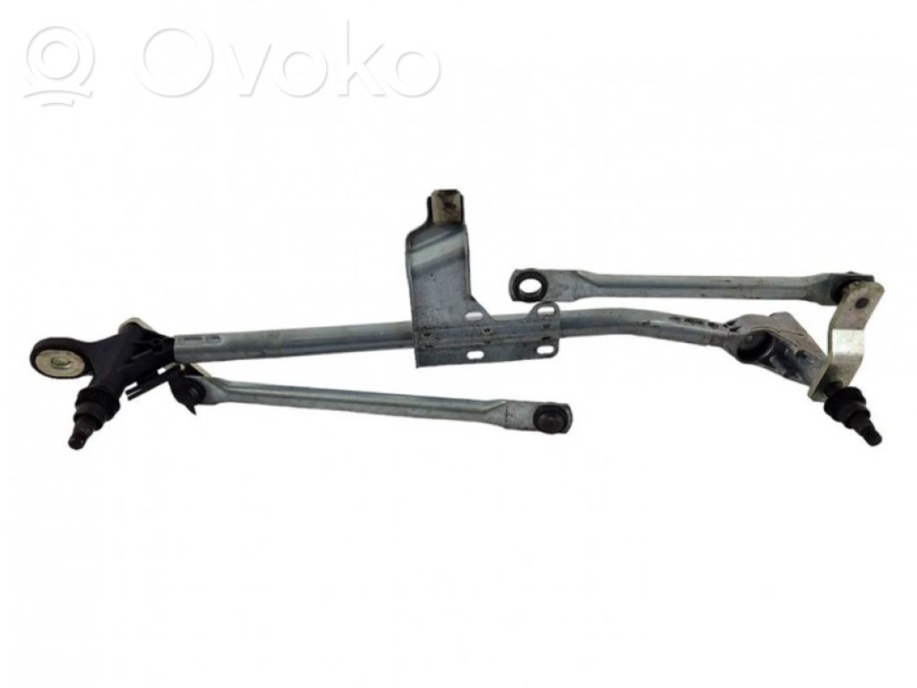 BMW 1 E81 E87 Front wiper linkage and motor 