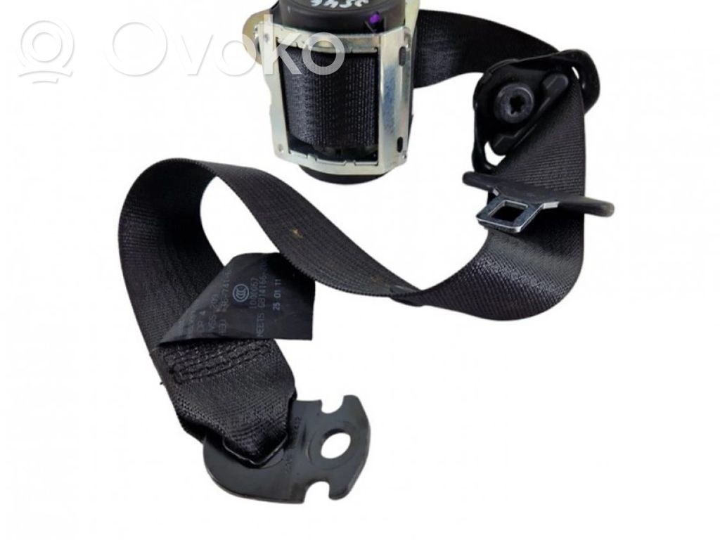 Sicherheitsgurt hinten   13290256