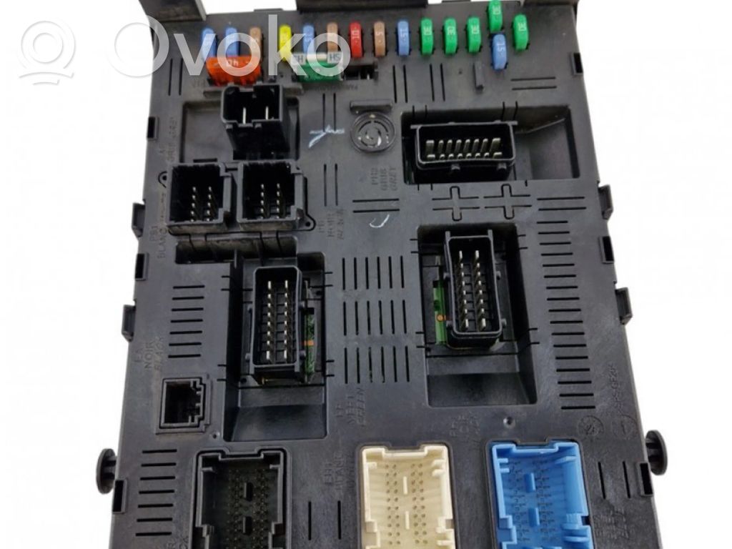 Citroen C5 Módulo de fusible 