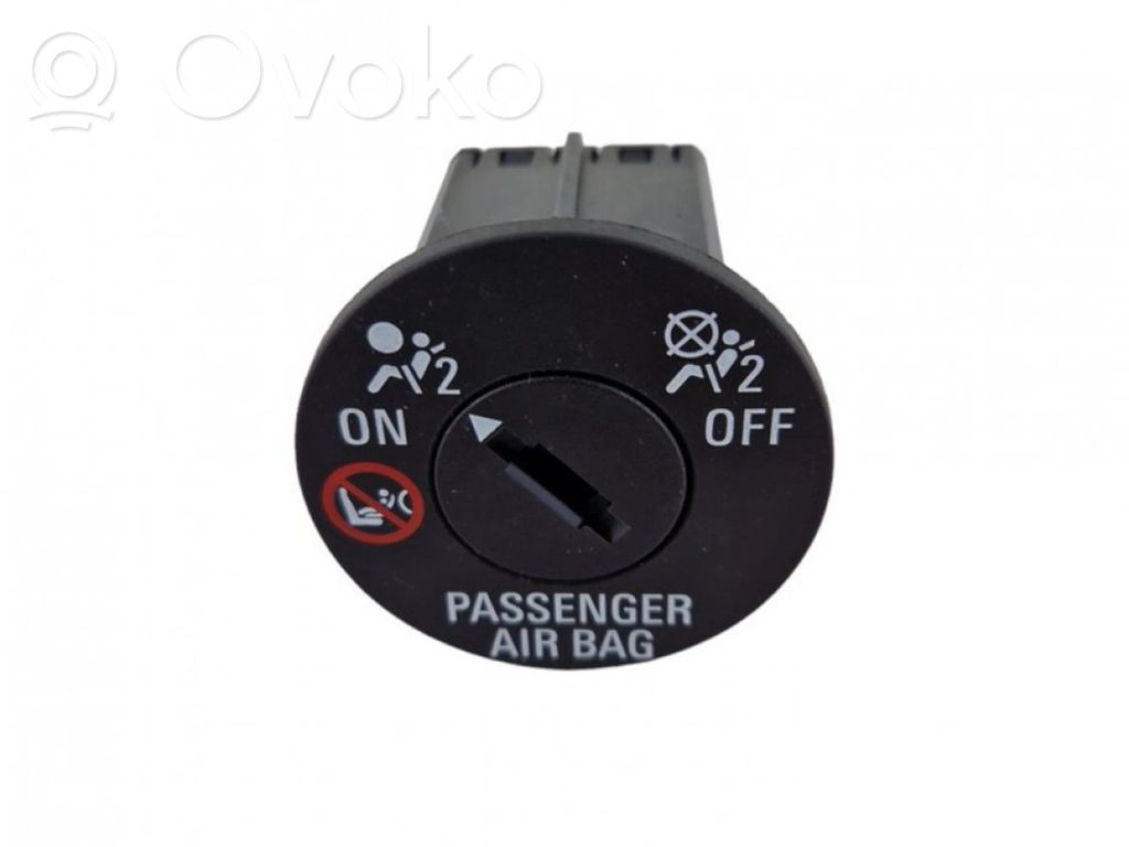 Opel Mokka Interruttore airbag passeggero on/off