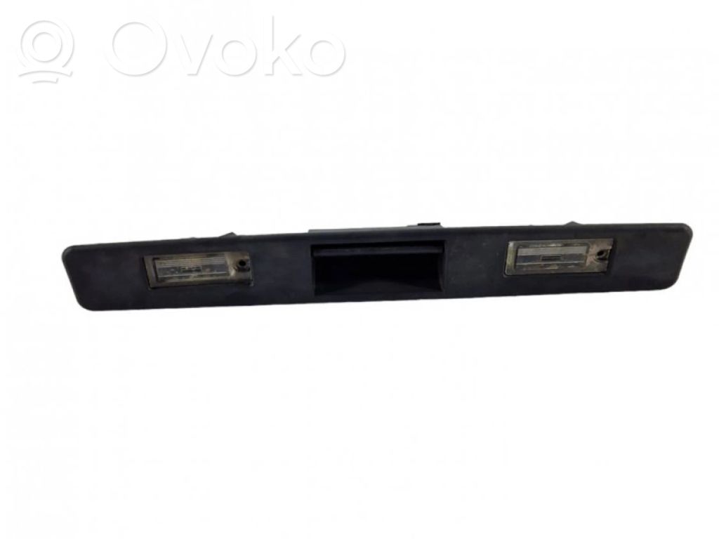 Volvo XC90 Number plate light 