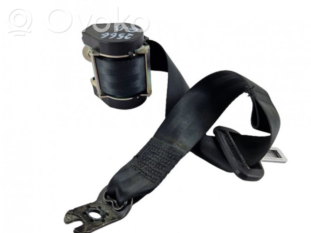 Ceinture de sécurité arrière   5F0857805A