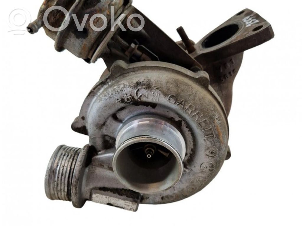 Volvo S60 Turbo 