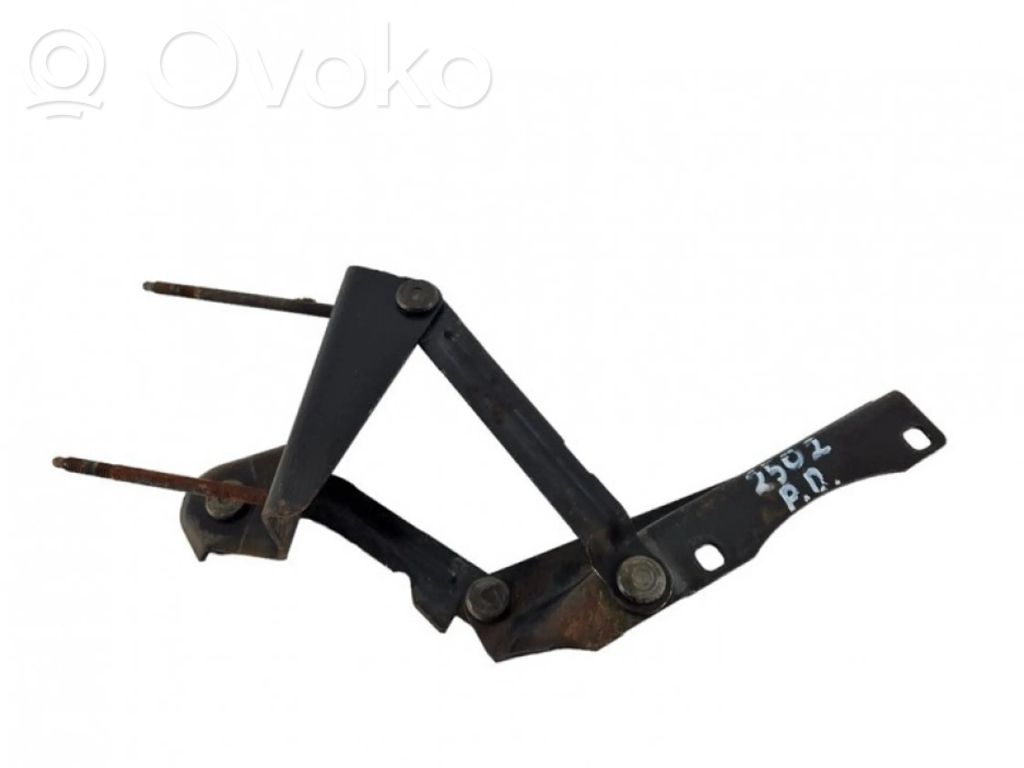 Engine bonnet/hood hinges