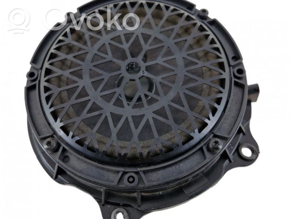 Altavoz de la puerta trasera