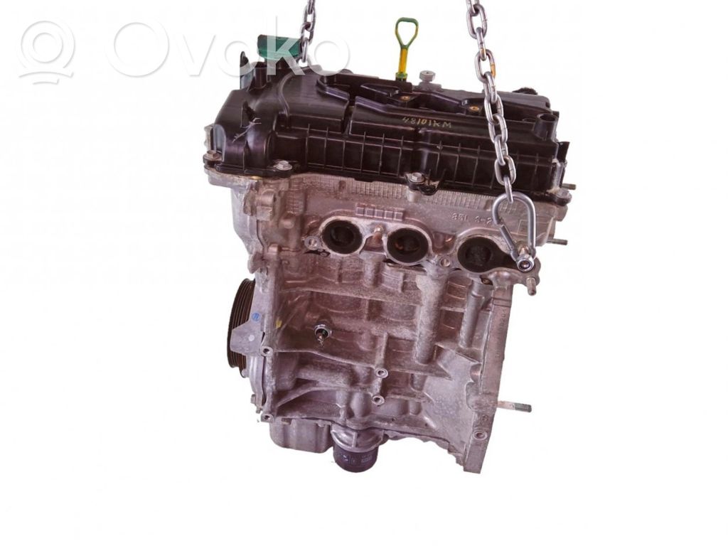 Suzuki Celerio Двигатель 