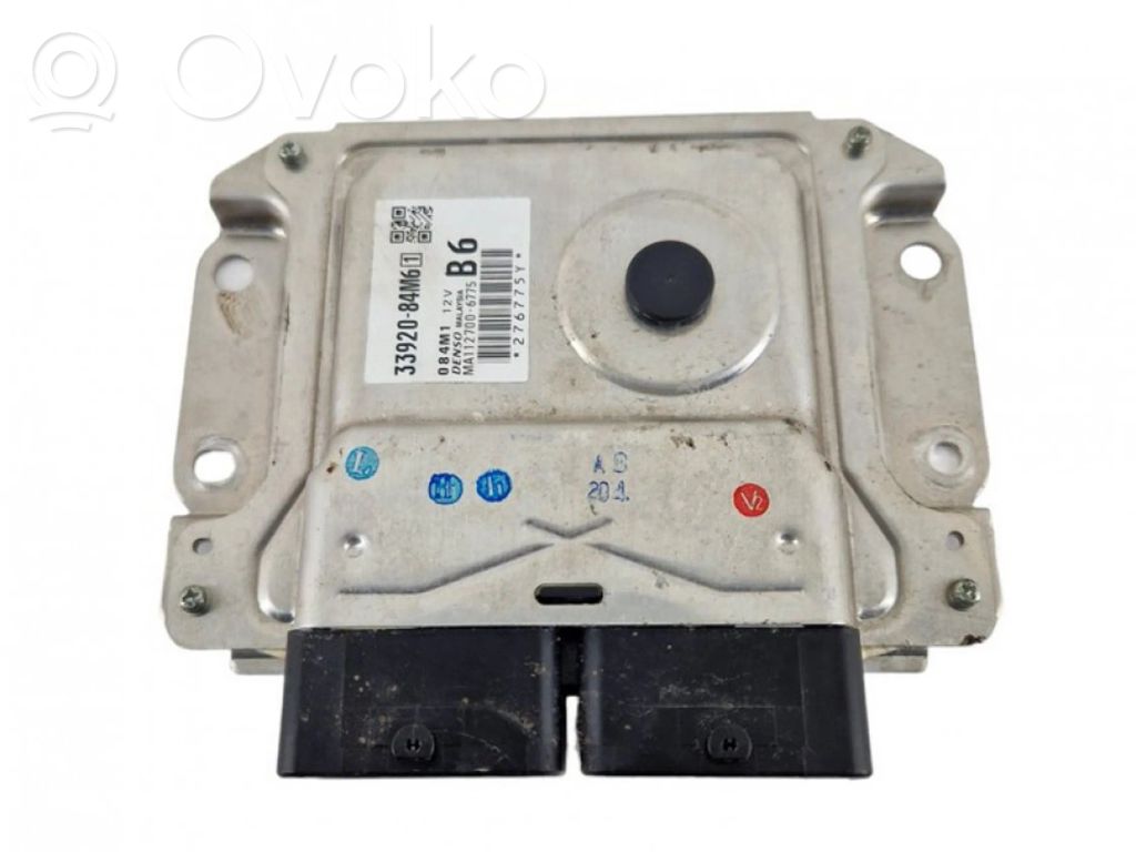 Variklio valdymo blokas   3392084M61,MA1127006775,MA1127006775B6