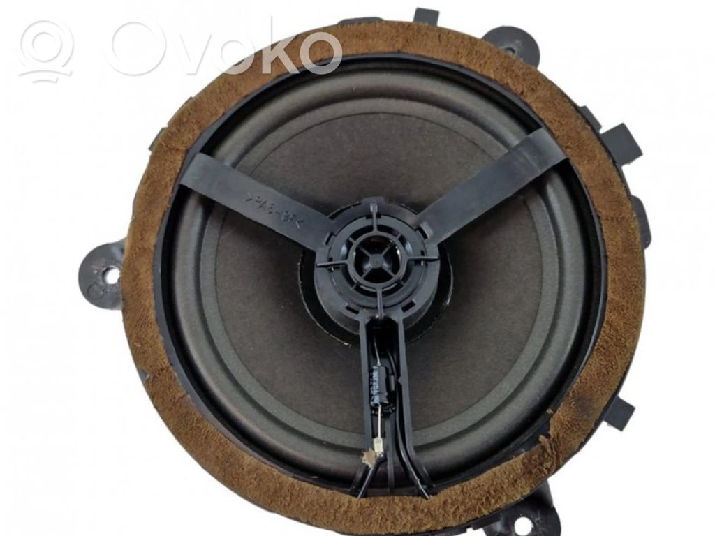 Altavoz de la puerta trasera   30797138