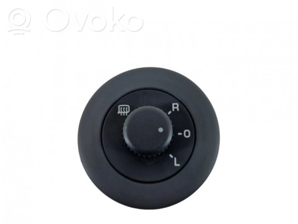 Volkswagen Scirocco Wing mirror switch 