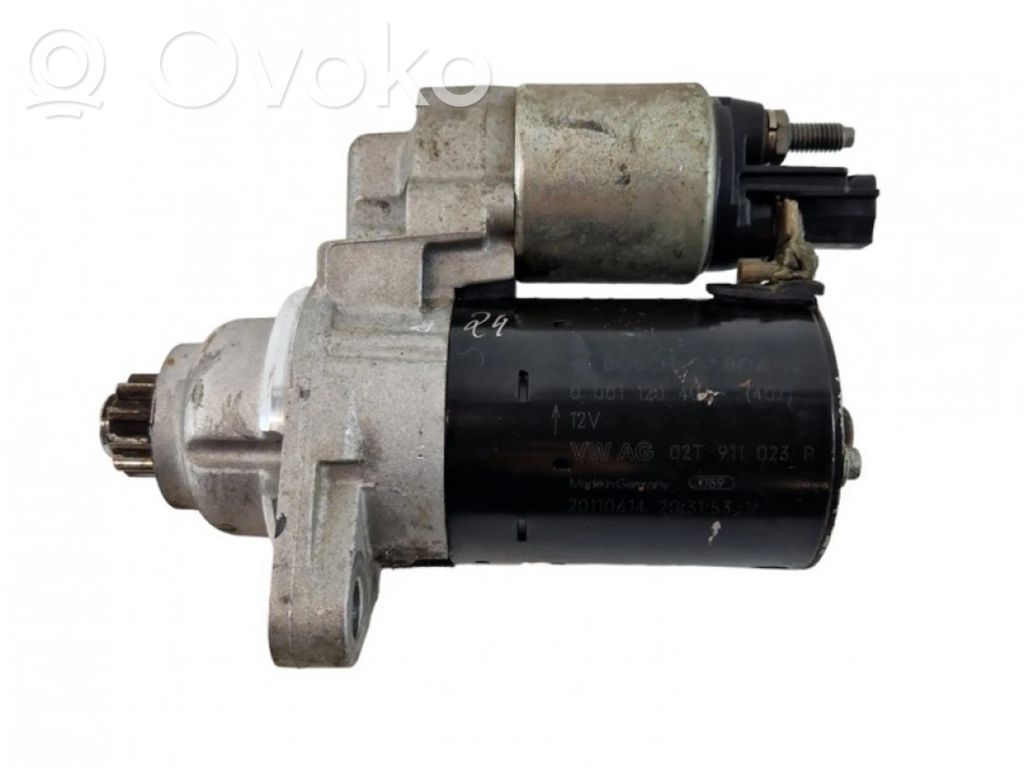 Starteris   02T911023R,0001120406