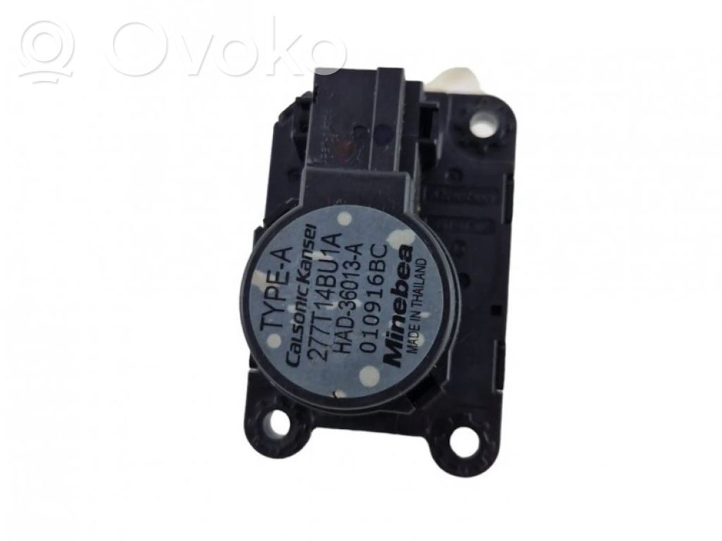 Nissan X-Trail T32 Motor/actuator clapetă aer 