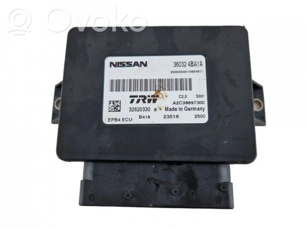 Autres unités de commande / modules   360324BA1A,32620330