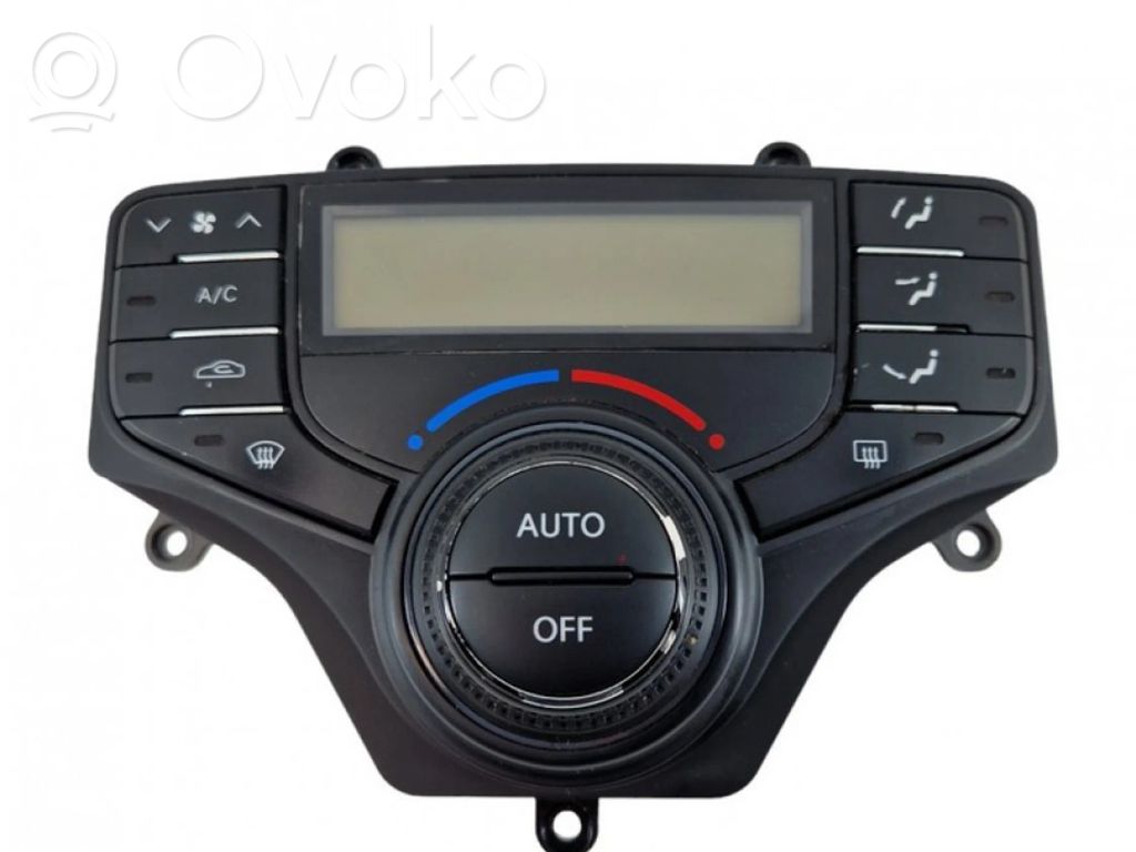 Unidad de control climatización   972502LXXX,972502R610