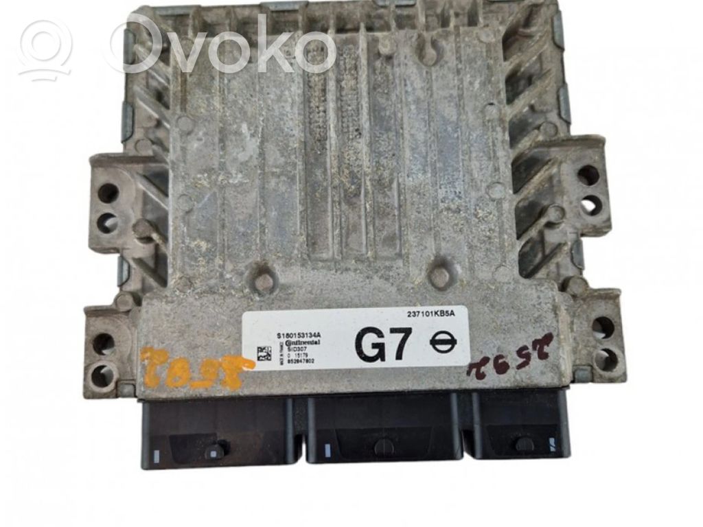 Sterownik / Moduł ECU   S180153134A,852847802