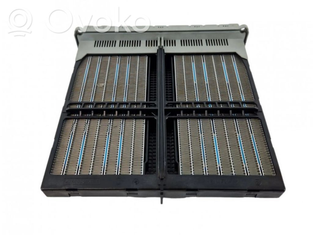 Mercedes-Benz E W212 Radiator aerotermă electrică cabină 