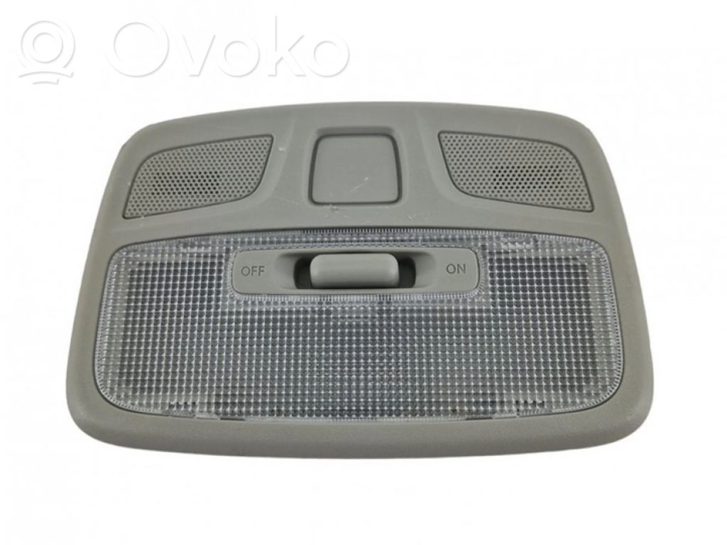 Suzuki Celerio Other interior light 