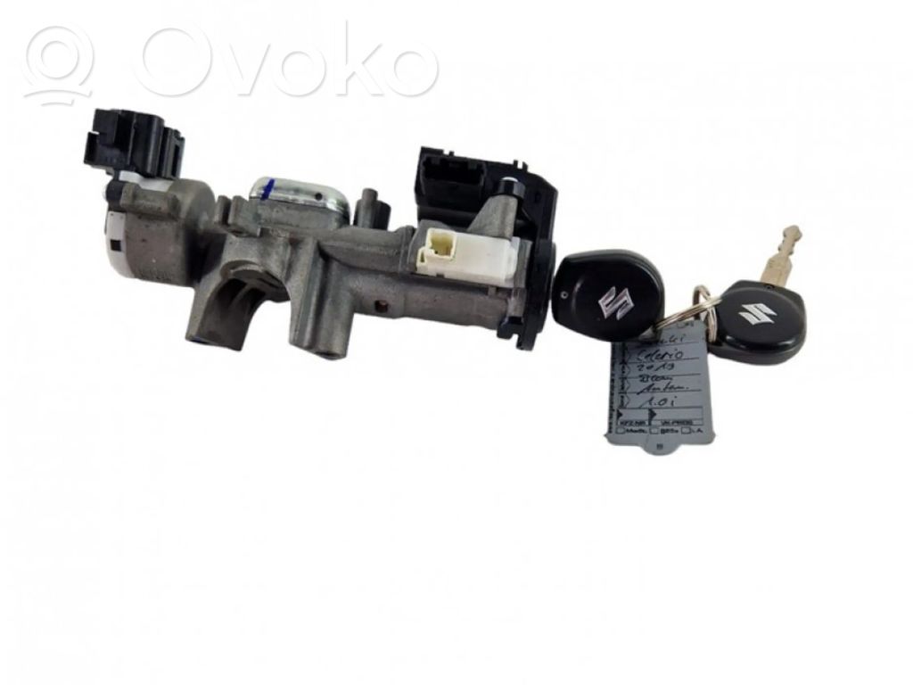 Suzuki Celerio Ignition lock 