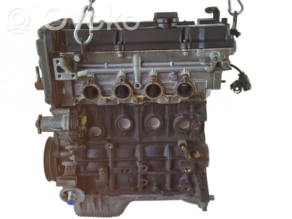 Hyundai Getz Silnik 