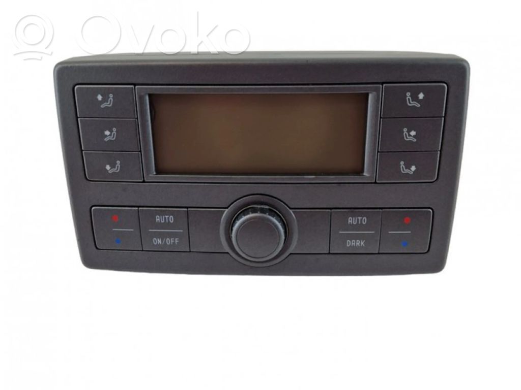 Panel klimatyzacji   3D0919287A,9HB74191000