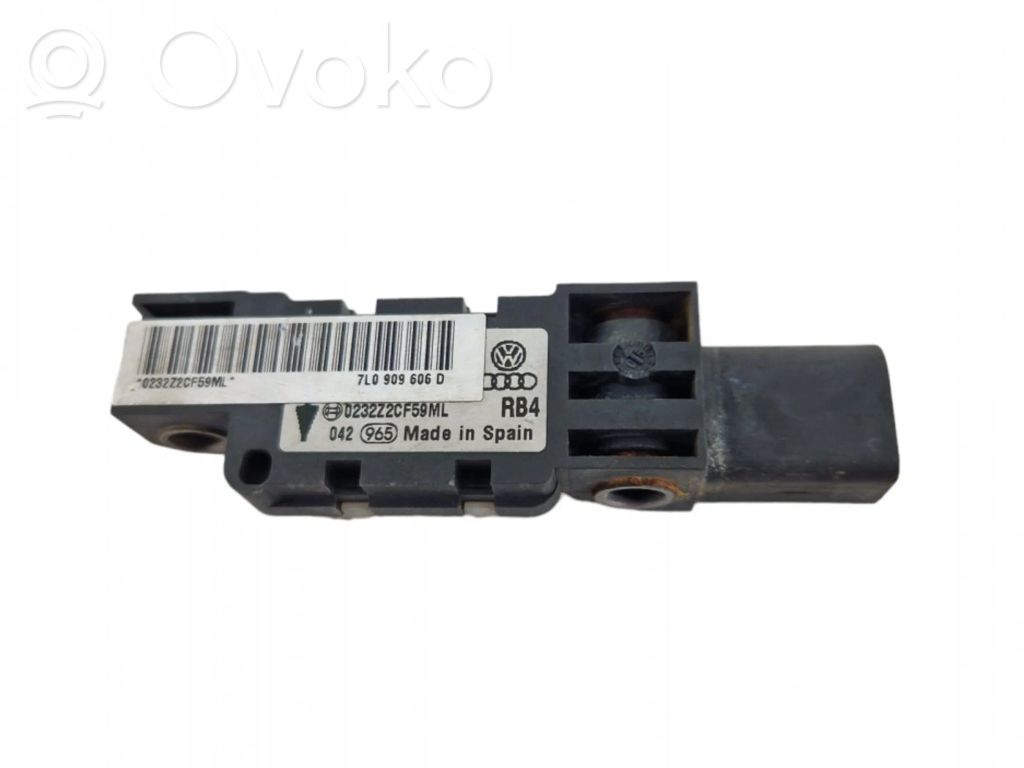 Airbagsensor Crashsensor Drucksensor   7L0909606D