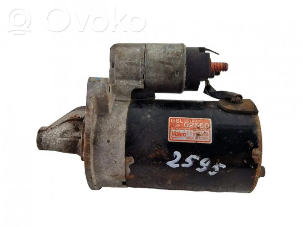 Starteris   3610002560
