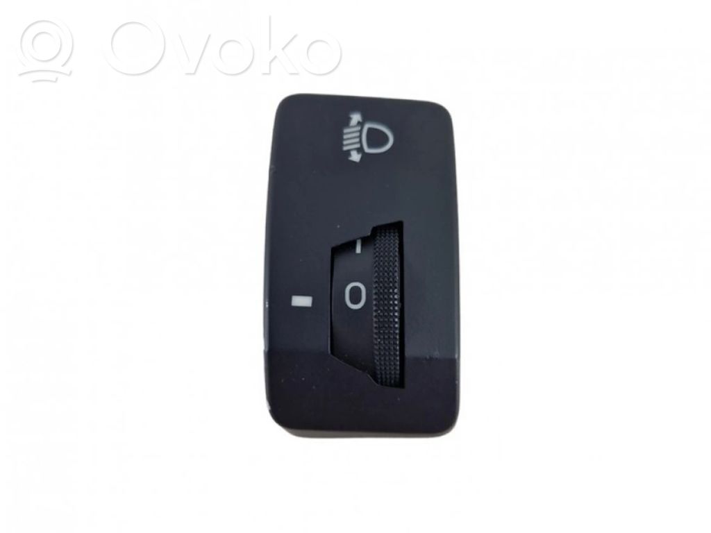 KIA Picanto Headlight level height control switch 