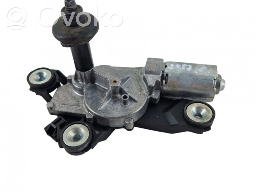 Ford Mondeo MK IV Motorino del tergicristallo del lunotto posteriore 