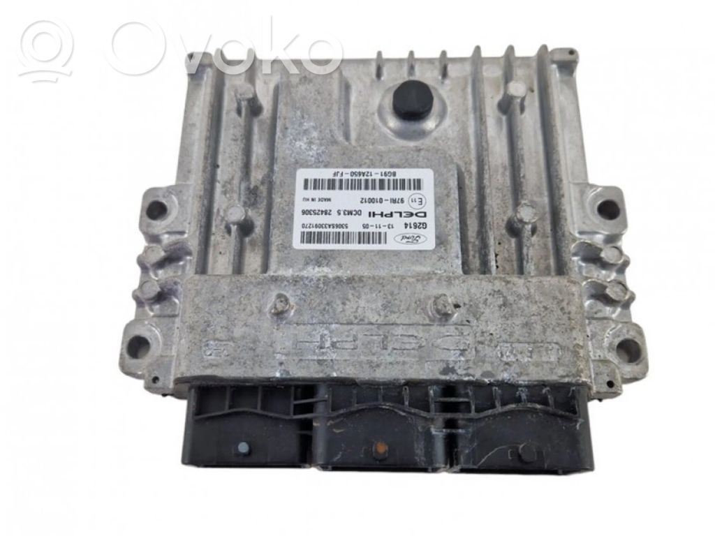 Ford Mondeo MK IV Engine control unit/module 