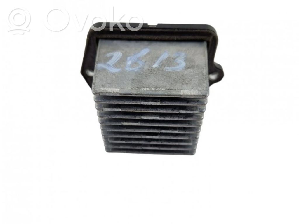 Releu ventilator aerotermă